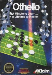 Nexwave Video Games Inc. - Othello - Video Game - NES