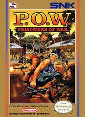 Nexwave Video Games Inc. - POW Prisoners of War - Video Game - NES