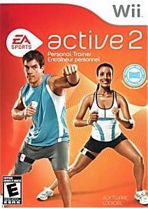 EA Sports Active 2 [Game Only] - Wii