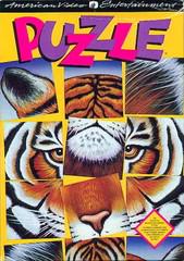 Nexwave Video Games Inc. - Puzzle - Video Game - NES