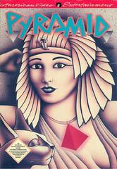 Nexwave Video Games Inc. - Pyramid - Video Game - NES