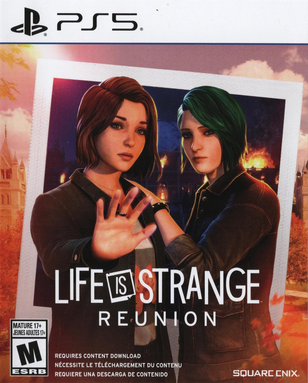 Nexwave Video Games Inc. - Life Is Strange: Reunion - Video Game - Playstation 5