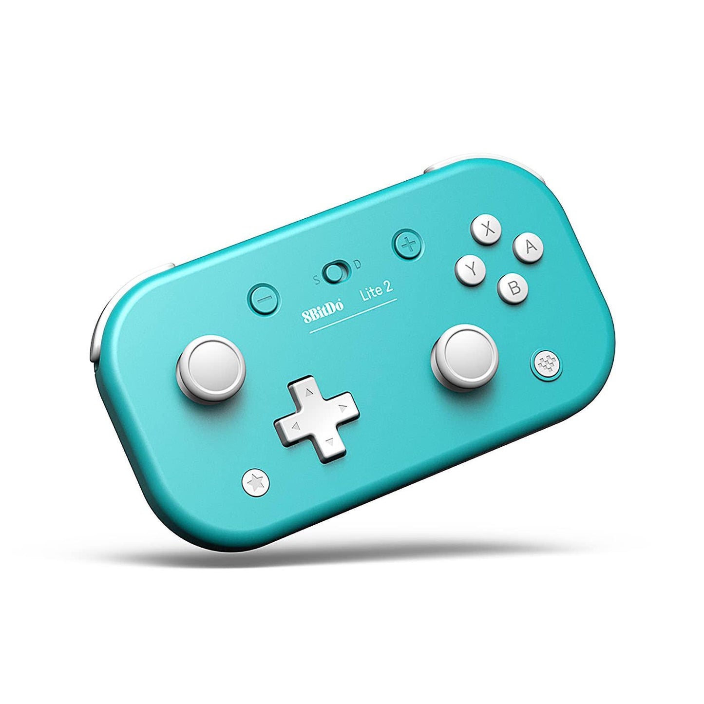 8Bitdo Lite 2 Gamepad [Turquoise] - Nintendo Switch