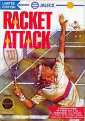Nexwave Video Games Inc. - Racket Attack - Video Game - NES