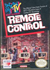 Nexwave Video Games Inc. - MTV Remote Control - Video Game - NES