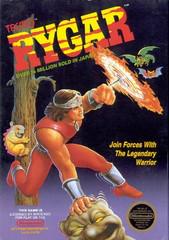 Nexwave Video Games Inc. - Rygar - Video Game - NES