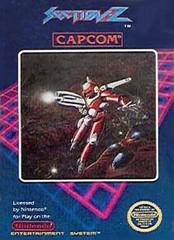 Nexwave Video Games Inc. - Section Z - Video Game - NES