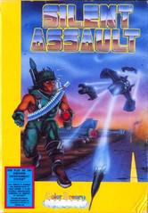 Nexwave Video Games Inc. - Silent Assault - Video Game - NES