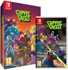 Coffee Crisis [Special Edition] - PAL Nintendo Switch