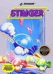 Nexwave Video Games Inc. - Stinger - Video Game - NES