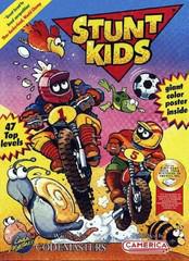 Nexwave Video Games Inc. - Stunt Kids - Video Game - NES