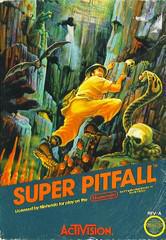 Nexwave Video Games Inc. - Super Pitfall - Video Game - NES