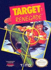 Nexwave Video Games Inc. - Target Renegade - Video Game - NES