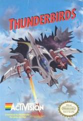 Thunderbirds - NES