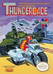 Nexwave Video Games Inc. - Thundercade - Video Game - NES