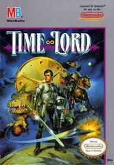 Nexwave Video Games Inc. - Time Lord - Video Game - NES