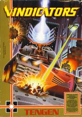 Nexwave Video Games Inc. - Vindicators - Video Game - NES