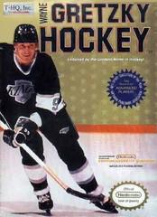 Nexwave Video Games Inc. - Wayne Gretzky Hockey - Video Game - NES