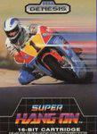 Nexwave Video Games Inc. - Super Hang-On - Video Game - Sega Genesis