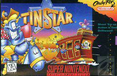 Nexwave Video Games Inc. - Tinstar - Video Game - Super Nintendo