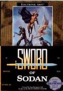 Nexwave Video Games Inc. - Sword of Sodan - Video Game - Sega Genesis