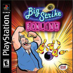 Nexwave Video Games Inc. - Big Strike Bowling - Video Game - Playstation