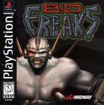 Nexwave Video Games Inc. - Biofreaks - Video Game - Playstation
