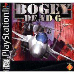 Nexwave Video Games Inc. - Bogey Dead 6 - Video Game - Playstation