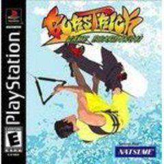 Nexwave Video Games Inc. - BursTrick Wakeboarding - Video Game - Playstation