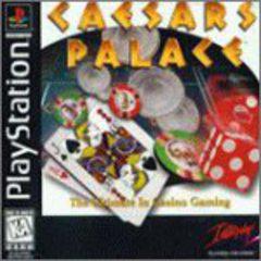 Nexwave Video Games Inc. - Caesar's Palace - Video Game - Playstation