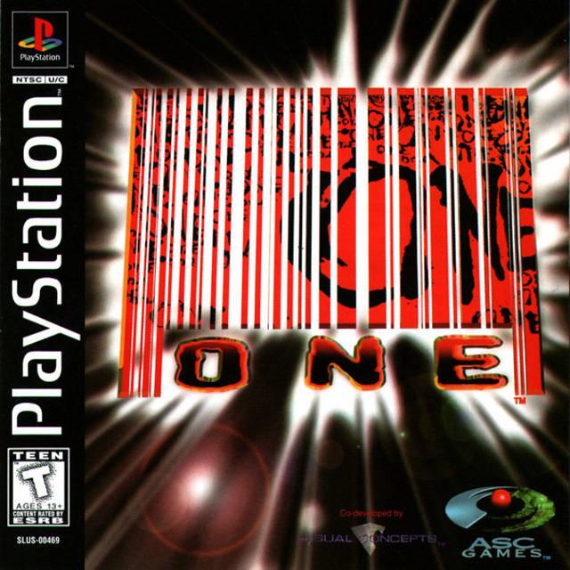 Nexwave Video Games Inc. - One - Video Game - Playstation