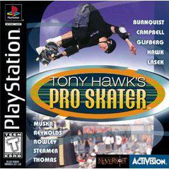 Nexwave Video Games Inc. - Tony Hawk - Video Game - Playstation