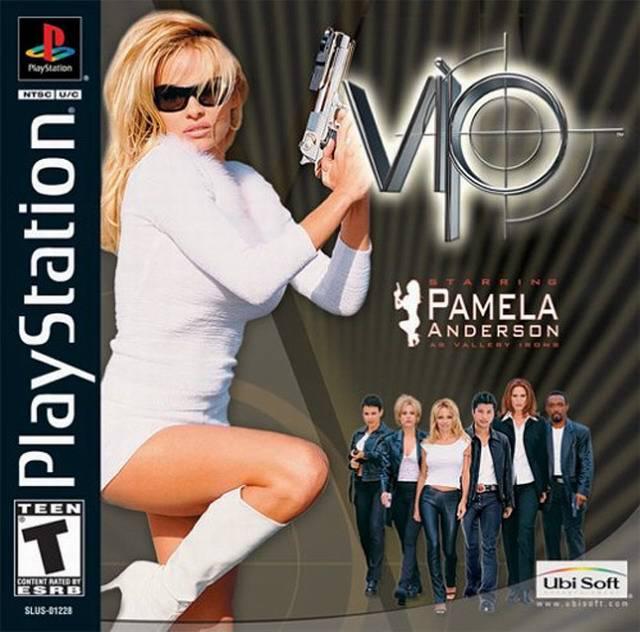 Nexwave Video Games Inc. - VIP - Video Game - Playstation