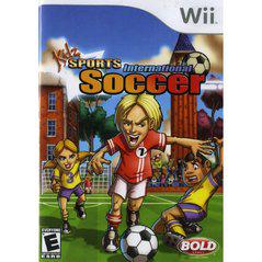 Nexwave Video Games Inc. - Kidz Sports International Soccer - Video Game - Wii