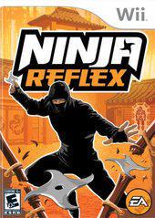 Nexwave Video Games Inc. - Ninja Reflex - Video Game - Wii