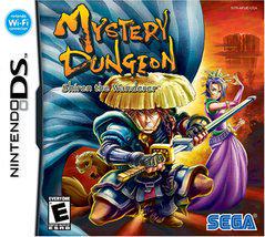 Nexwave Video Games Inc. - Mystery Dungeon Shiren the Wanderer - Video Game - Nintendo DS