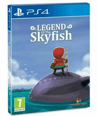 Legend Of The Skyfish - PAL Playstation 4