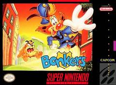 Nexwave Video Games Inc. - Bonkers - Video Game - Super Nintendo