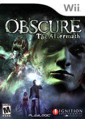Nexwave Video Games Inc. - Obscure The Aftermath - Video Game - Wii