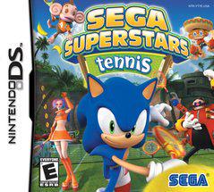 Nexwave Video Games Inc. - Sega Superstars Tennis - Video Game - Nintendo DS