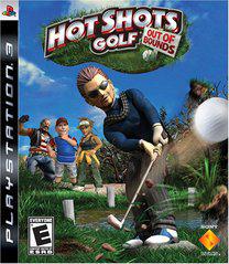 Nexwave Video Games Inc. - Hot Shots Golf Out of Bounds - Video Game - Playstation 3