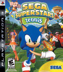 Nexwave Video Games Inc. - Sega Superstars Tennis - Video Game - Playstation 3