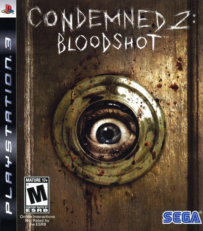 Nexwave Video Games Inc. - Condemned 2 Bloodshot - Video Game - Playstation 3