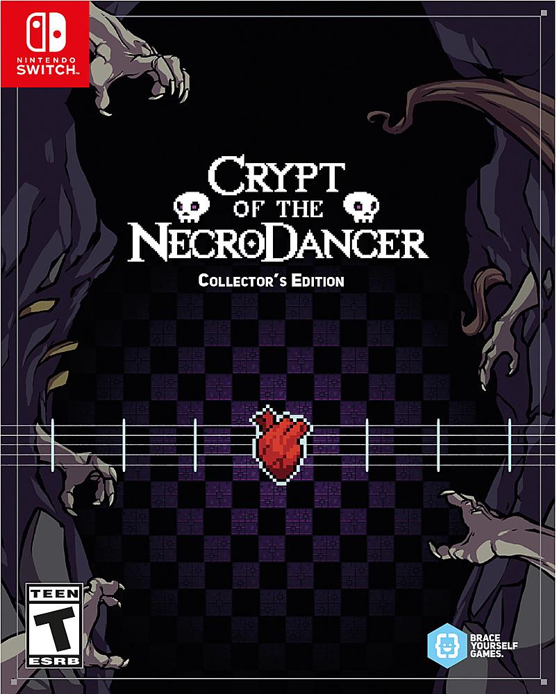 Nexwave Video Games Inc. - Crypt of the NecroDancer [Collector's Edition] - Video Game - Nintendo Switch