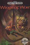 Nexwave Video Games Inc. - Wings of Wor - Video Game - Sega Genesis