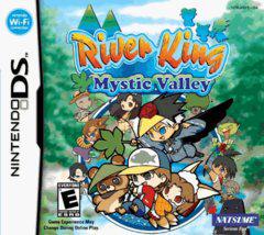Nexwave Video Games Inc. - River King Mystic Valley - Video Game - Nintendo DS