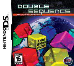 Nexwave Video Games Inc. - Double Sequence - Video Game - Nintendo DS