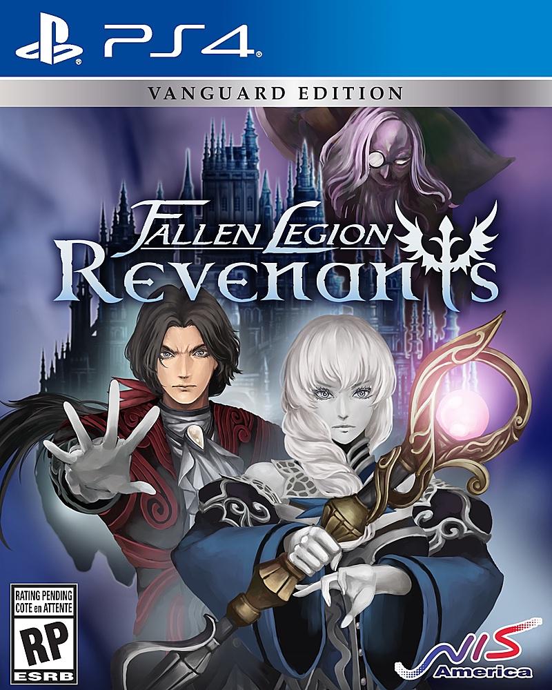 Nexwave Video Games Inc. - Fallen Legion Revenants - Video Game - Playstation 4