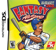 Nexwave Video Games Inc. - MLB 2K8 Fantasy All Stars - Video Game - Nintendo DS