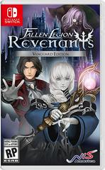 Fallen Legion Revenants - Nintendo Switch